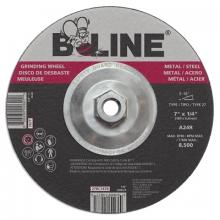 ORS Nasco 90912 - B-Line Abrasives Depressed Center Grinding Wheels