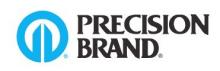 Precision Brand 81554 - Precision Brand 81554