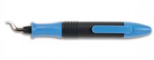 SHAVIV 29287 - Glo-Burr BLUE Handle with E111 blade.