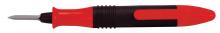 SHAVIV 90078 - SHAVIV SCRAPE-BURR C40 RED