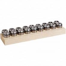 Techniks 04212-21(SET) - ER 32 x 21 pc Collet Set - Inch