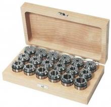 Techniks 04212IS - ER 32 x 18 pc Collet Set - Inch