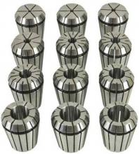 Techniks 04209IS - ER 16 x 10 pc Collet Set - Inch