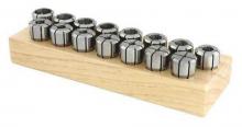 Techniks 01618-21S - DA 180 21 piece Collet Set