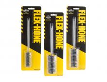 Brush Research Manufacturing BCK18 - Brush Research BCK18, 3-Piece FLEX-HONE® Kit, 180 Grit, Silicon Carbide