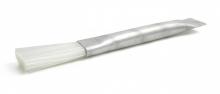 Brush Research Manufacturing PW34 - BRM PW34 Parts Wash Brush, Polypropylene Fill, Non Flow Thru Style With Scrapper End