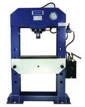 Palmgren 9661615 - 75 Ton  Manual Pump  Floor Hydraulic Press