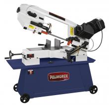 Palmgren 9683308 - 8"X12" Direct Drive Horizontal Band Saw