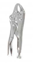 Palmgren 70550 - Locking Pliers-5" Curved Jaw