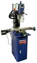 Palmgren 9680149 - 18" Deluxe Mill/Drill W/Dro and Power Feeds