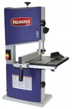 Palmgren 9683128 - Band Saw Vert. 3-Speed Metal 10"