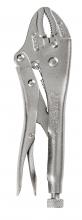 Palmgren 71050 - Locking Pliers-10" Curved Jaw