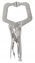 Palmgren 71120 - Locking C-Clamp-11" With Pads