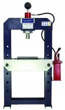 Palmgren 9661613 - 25 Ton  Manual Pump  Floor Hydraulic Press