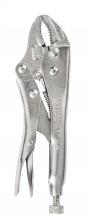 Palmgren 70750 - Locking Pliers-7" Curved Jaw