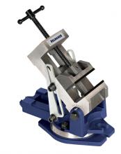 Palmgren 9611405 - 4" Industrial Angle Vise W/Swivel Base