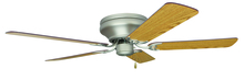 Craftmade K10313 - 52" Pro Contemporary Flushmount Ceiling Fan Kit